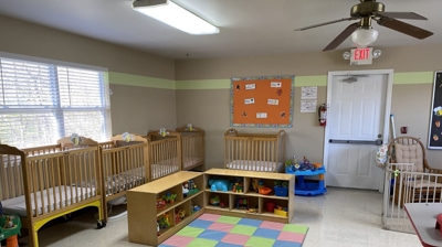 Infant Room Photo