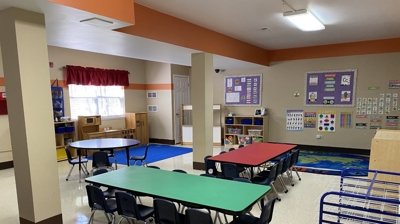 Pre-Kindergarden Classroom Photo