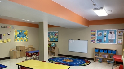 Three Year Old Room Photo