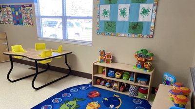 Toddler Classroom Photo