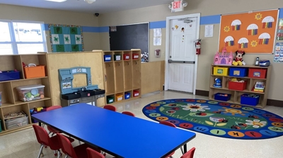 Two Year Old Room Photo