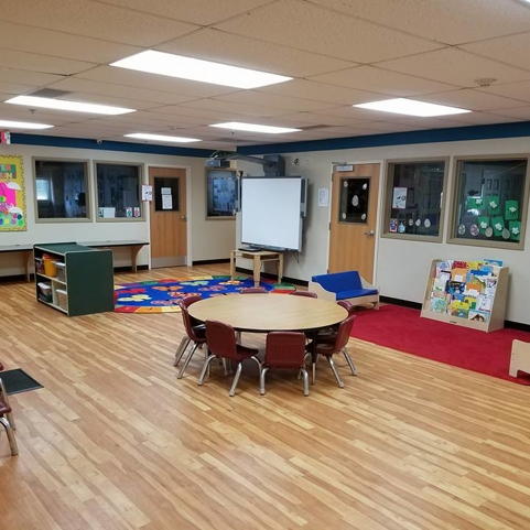 Wentzville Classrooms